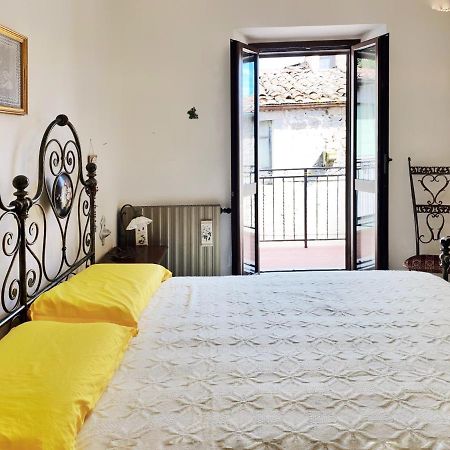 Apartamento Casa Assunta - Tuscan Tobe Santa Fiora Exterior foto