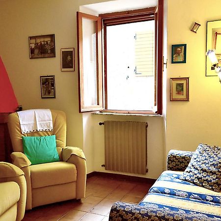 Apartamento Casa Assunta - Tuscan Tobe Santa Fiora Exterior foto