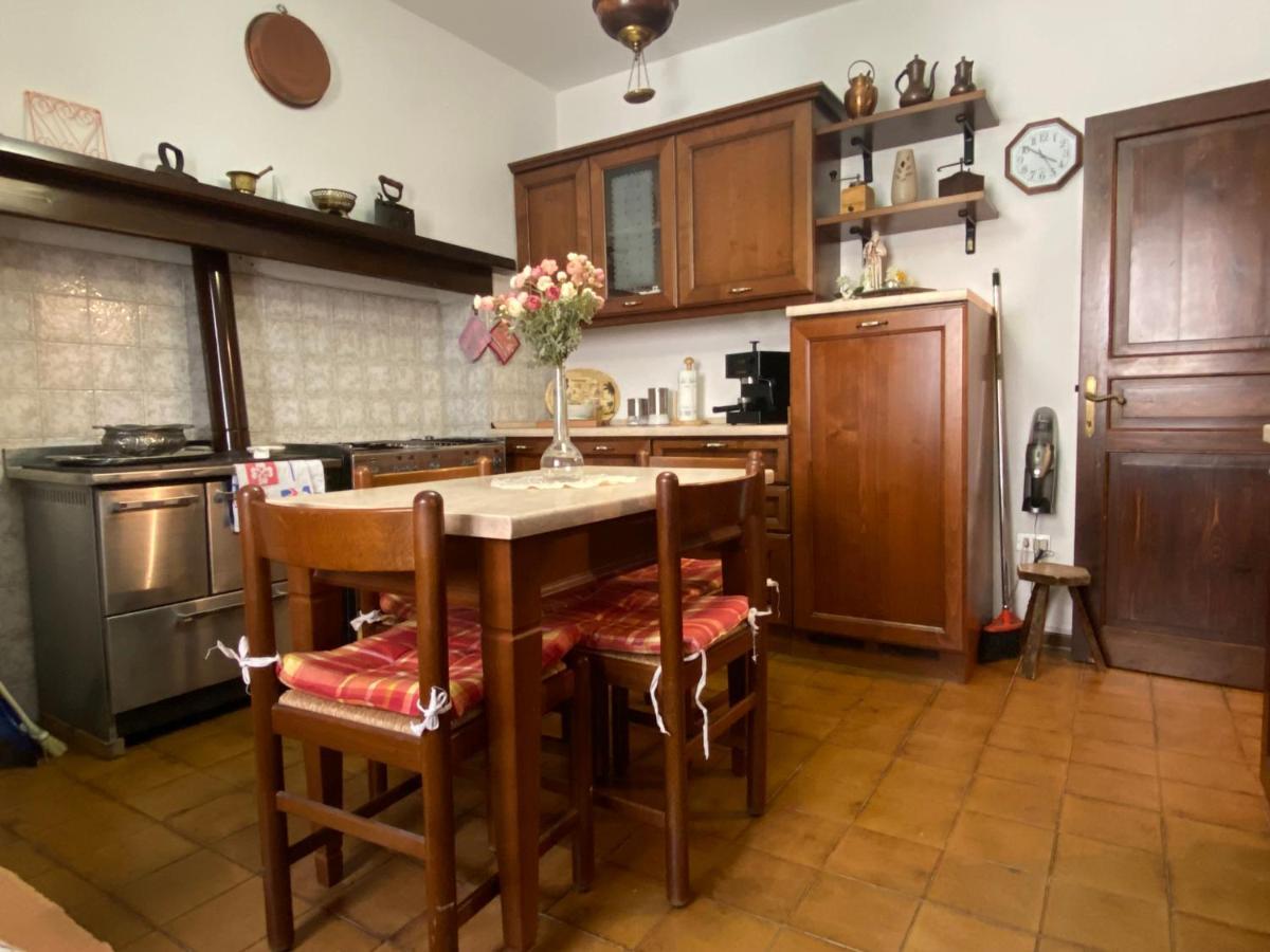 Apartamento Casa Assunta - Tuscan Tobe Santa Fiora Exterior foto