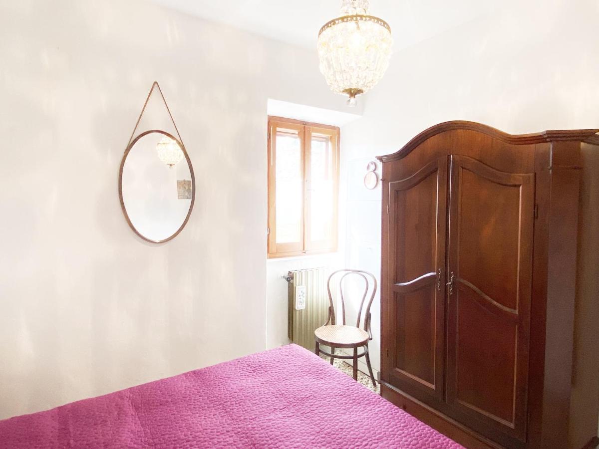 Apartamento Casa Assunta - Tuscan Tobe Santa Fiora Exterior foto