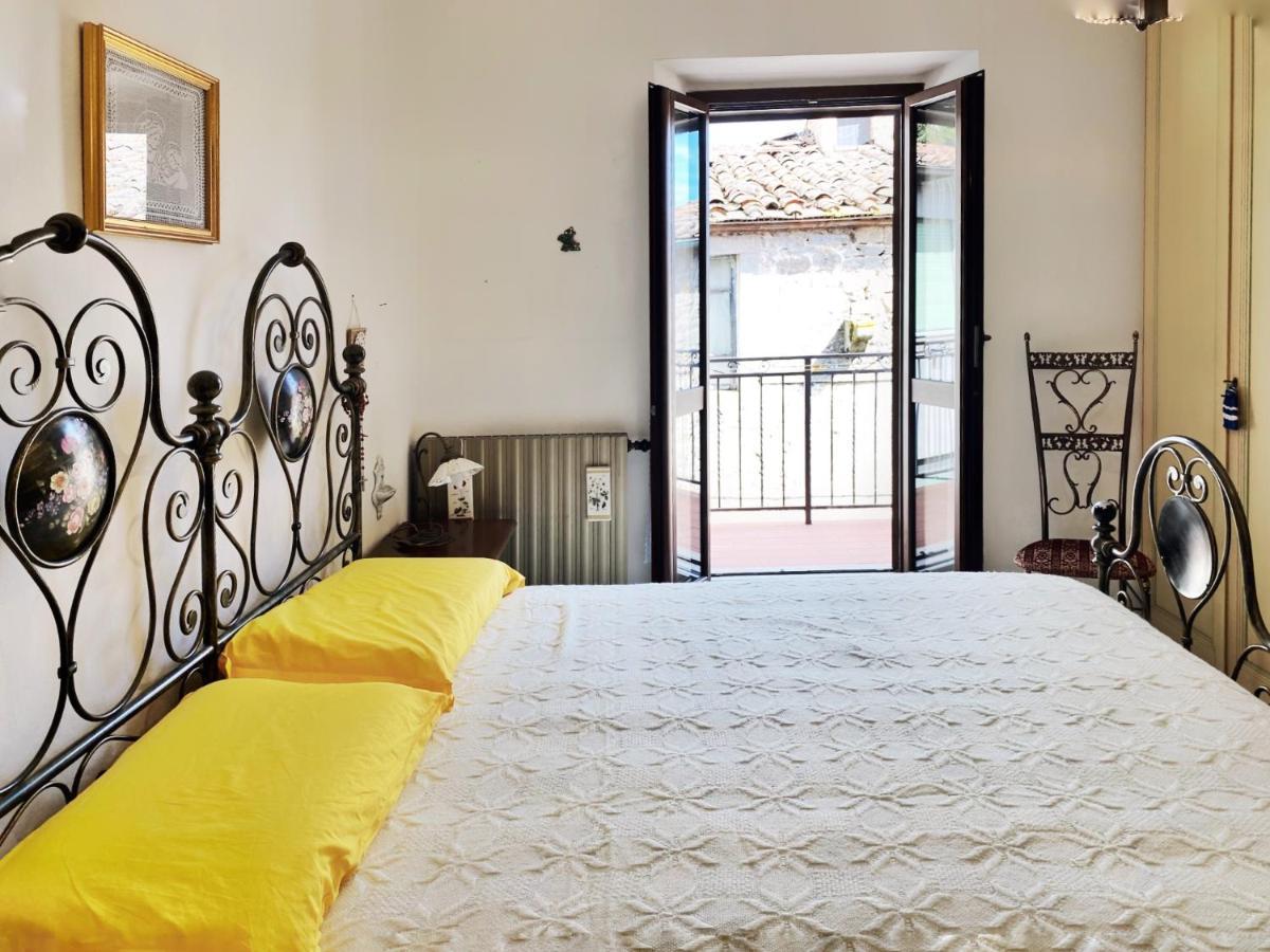 Apartamento Casa Assunta - Tuscan Tobe Santa Fiora Exterior foto